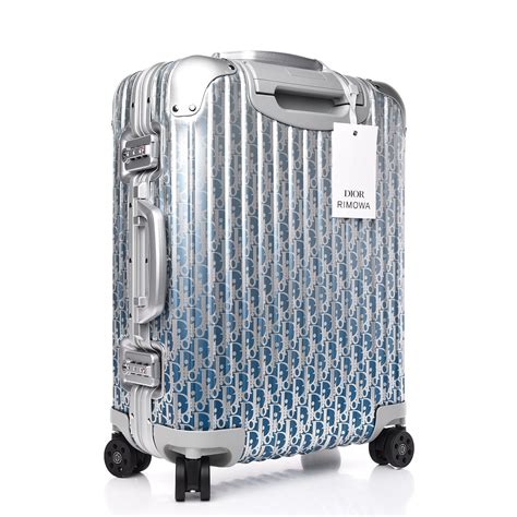 Where to Buy The Dior x RIMOWA Lugg